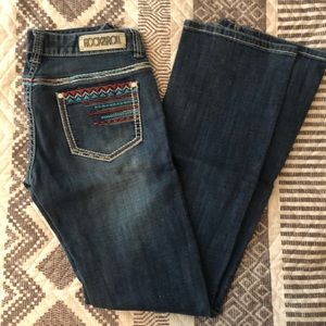 Rock & Roll Cowgirl Jeans
